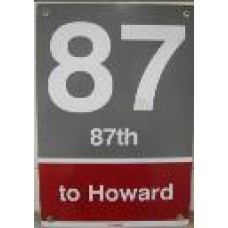 87th - Howard